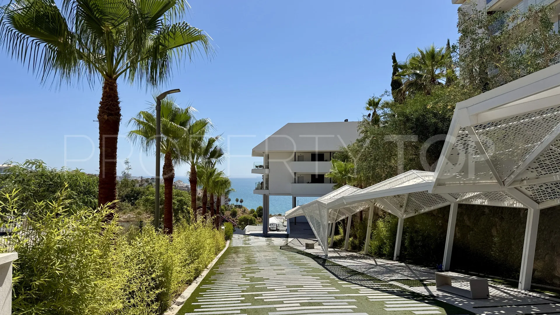 El Higueron 2 bedrooms apartment for sale