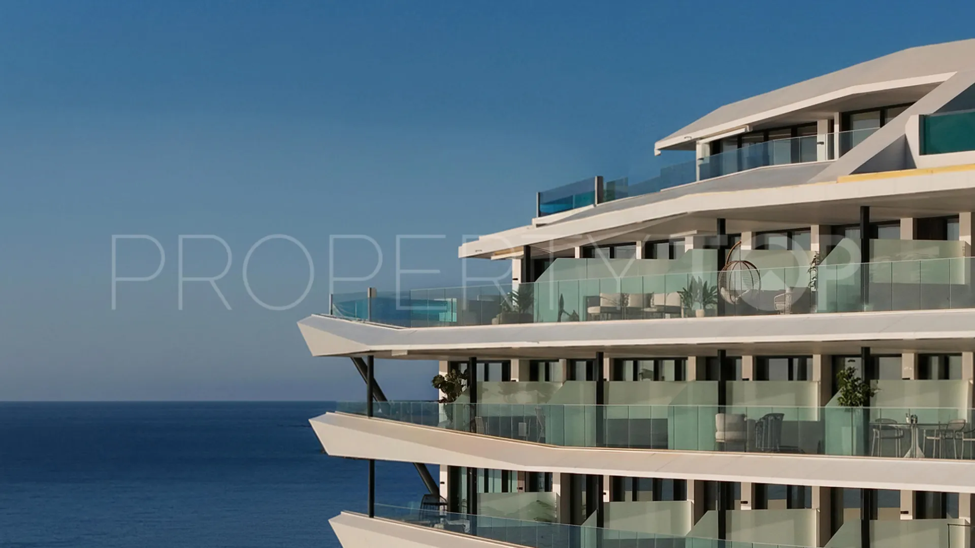 El Higueron 2 bedrooms apartment for sale