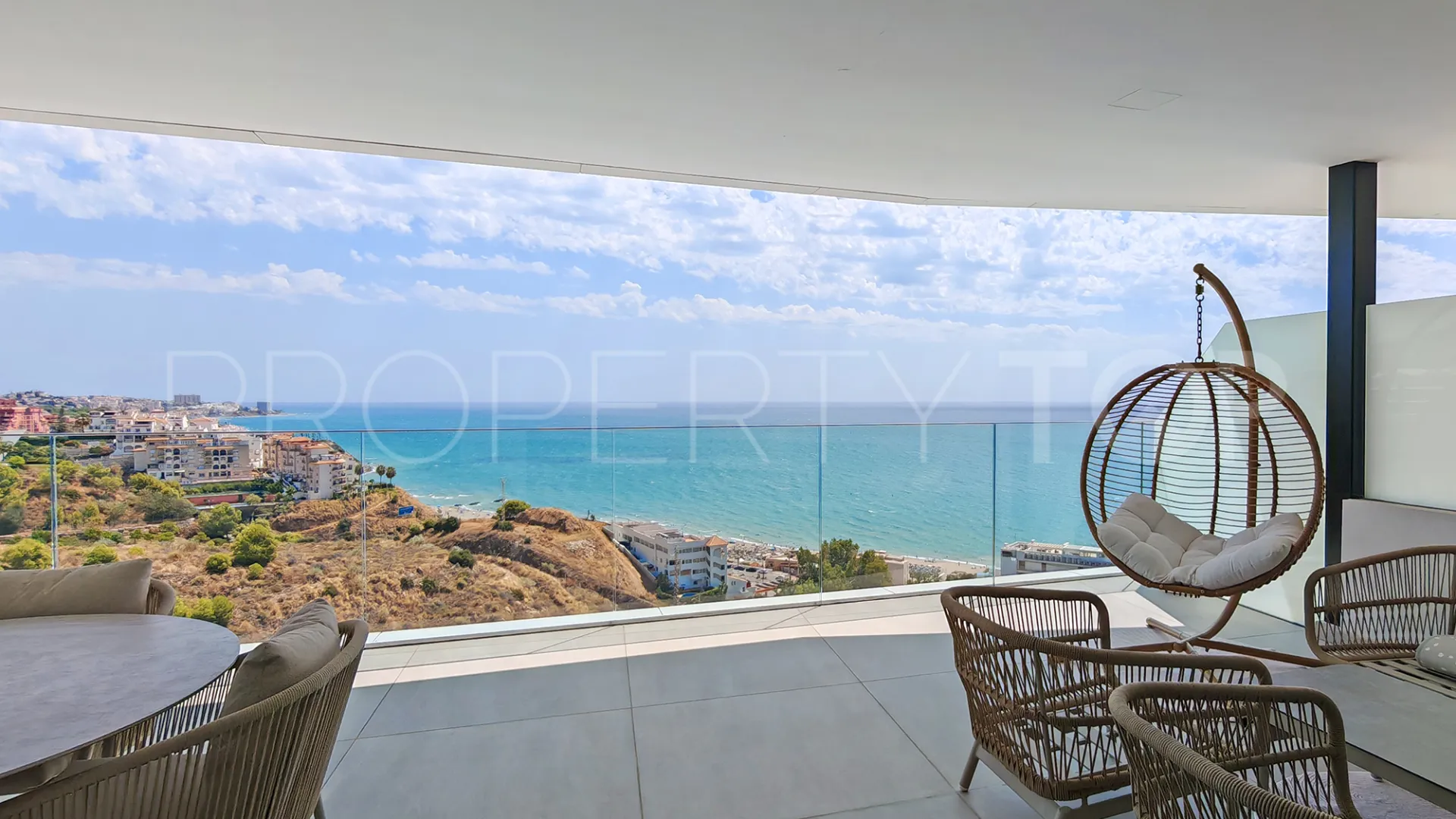 El Higueron 2 bedrooms apartment for sale