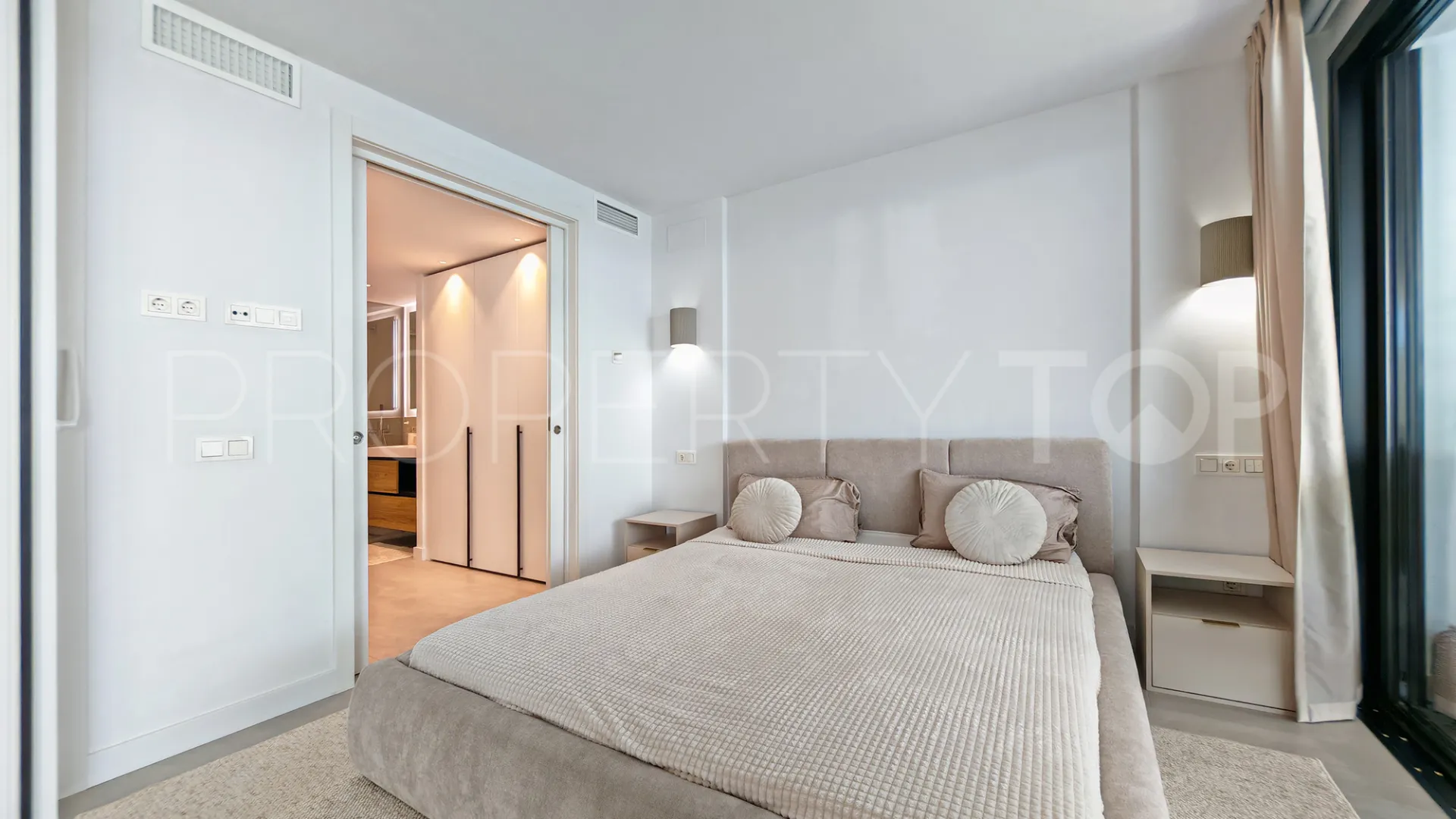 El Higueron 2 bedrooms apartment for sale