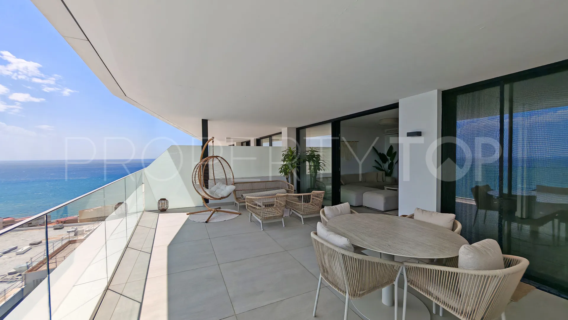 El Higueron 2 bedrooms apartment for sale