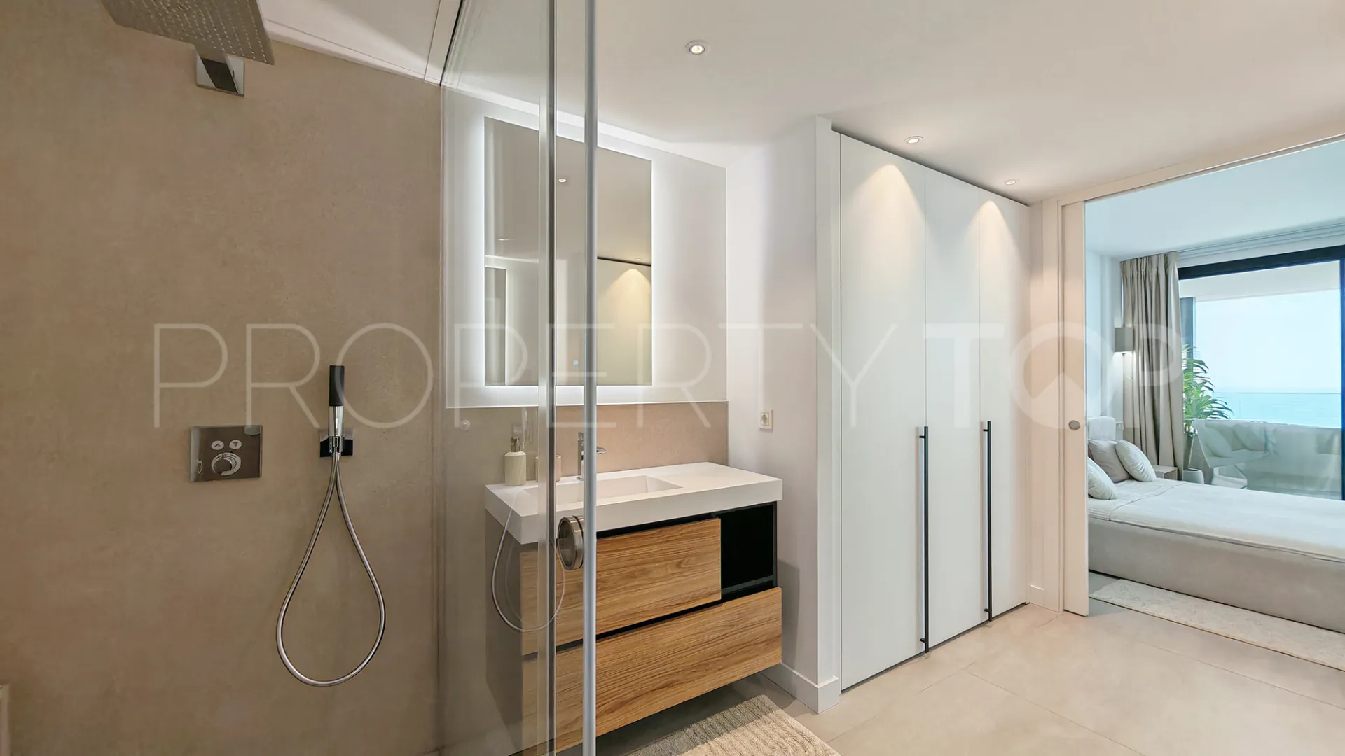 El Higueron 2 bedrooms apartment for sale