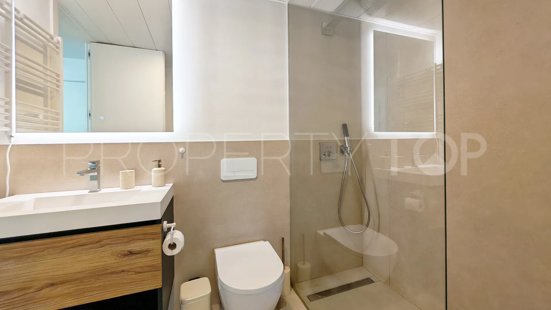 El Higueron 2 bedrooms apartment for sale