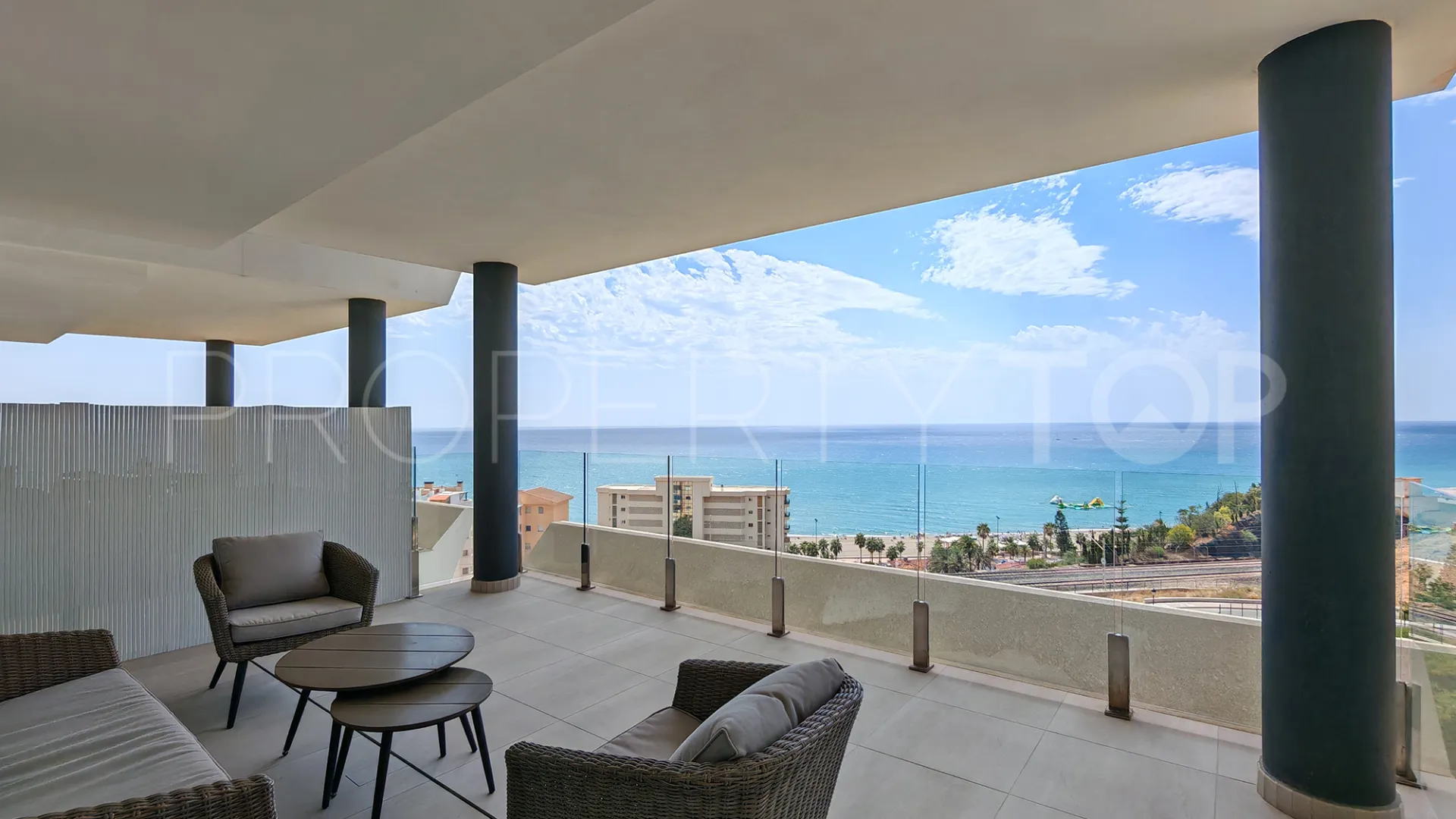 Apartment for sale in El Higueron with 2 bedrooms