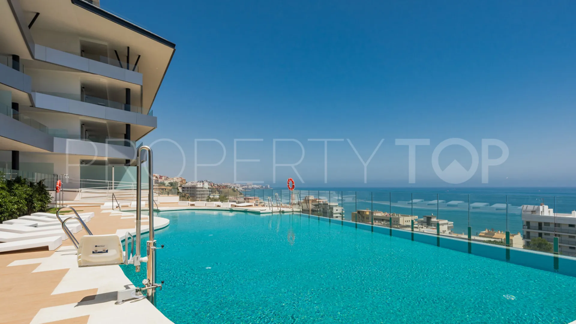 Apartment for sale in El Higueron with 2 bedrooms