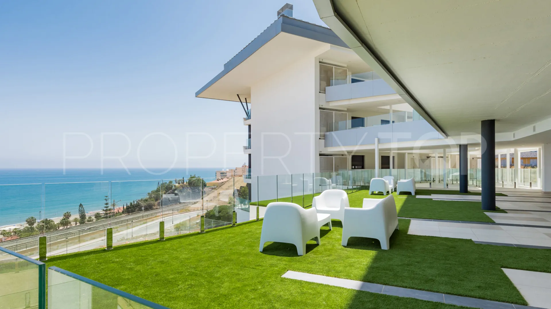 Apartment for sale in El Higueron with 2 bedrooms