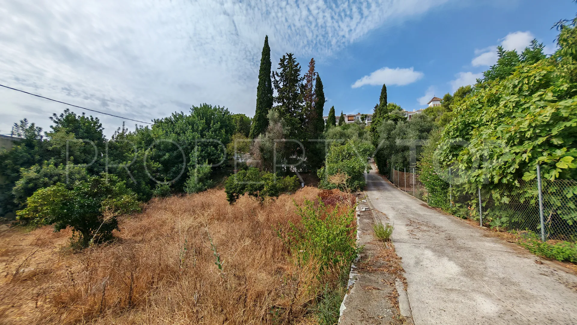 Parcela en venta en Mijas Costa
