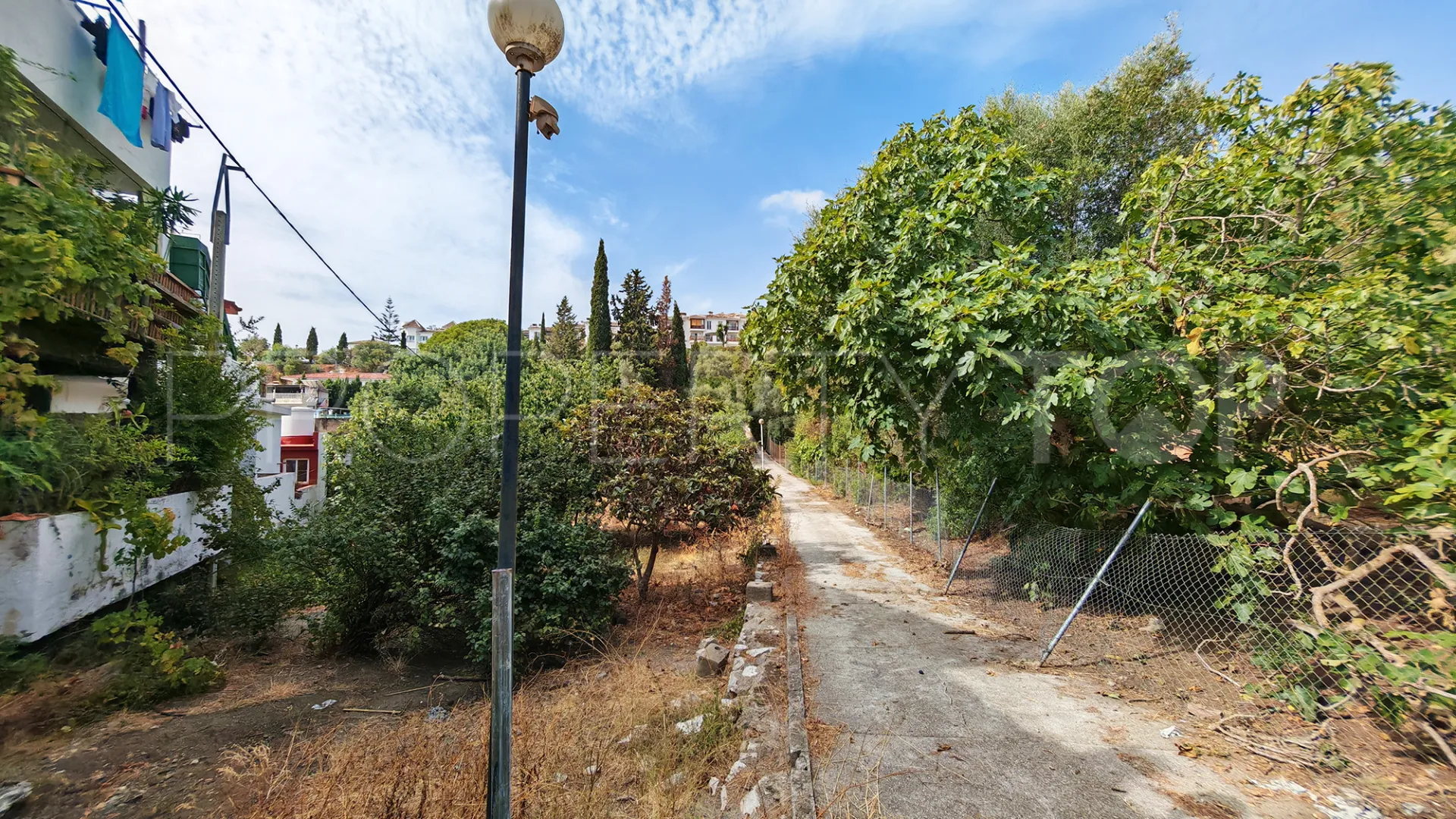 Parcela en venta en Mijas Costa