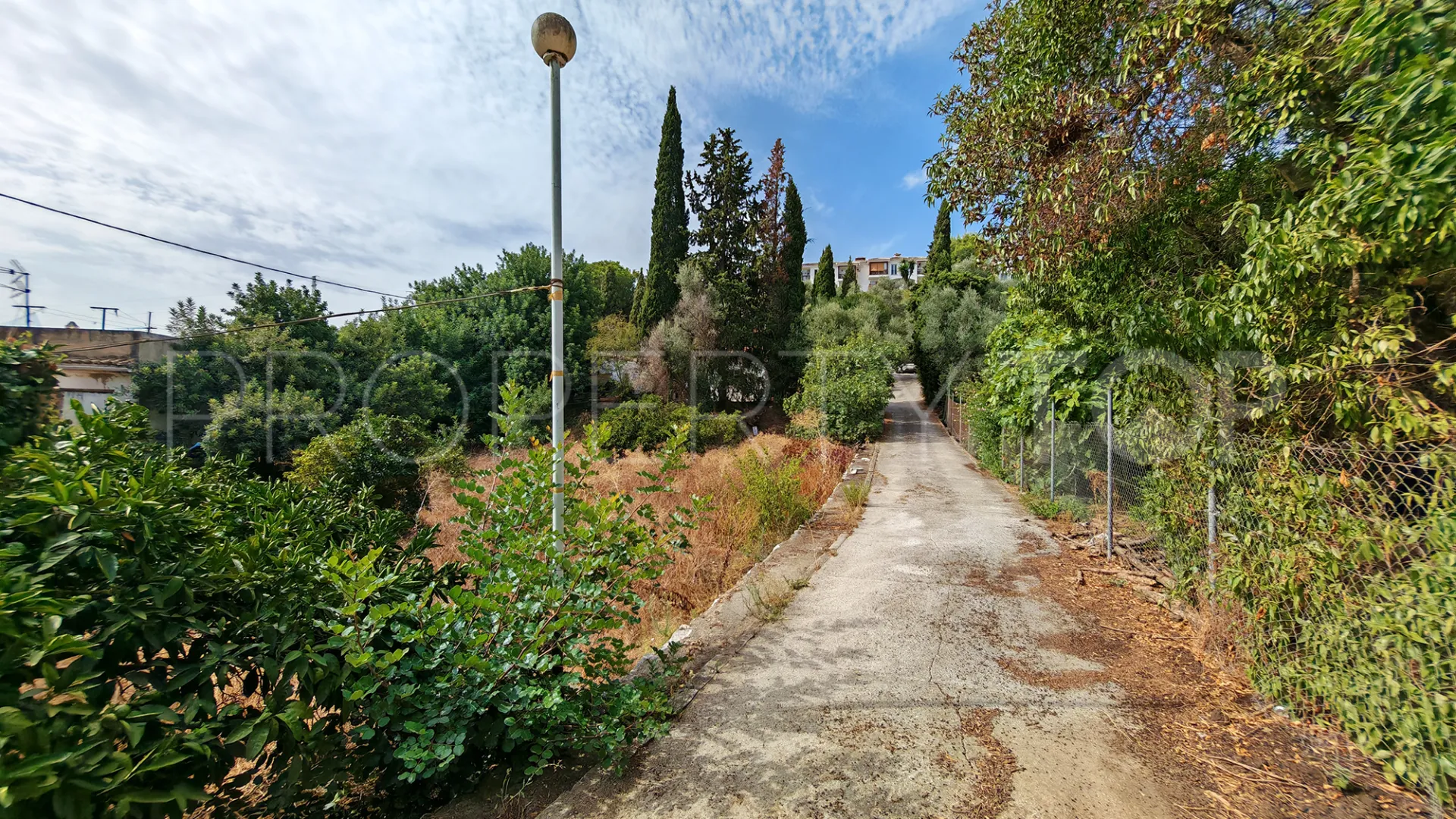 Parcela en venta en Mijas Costa
