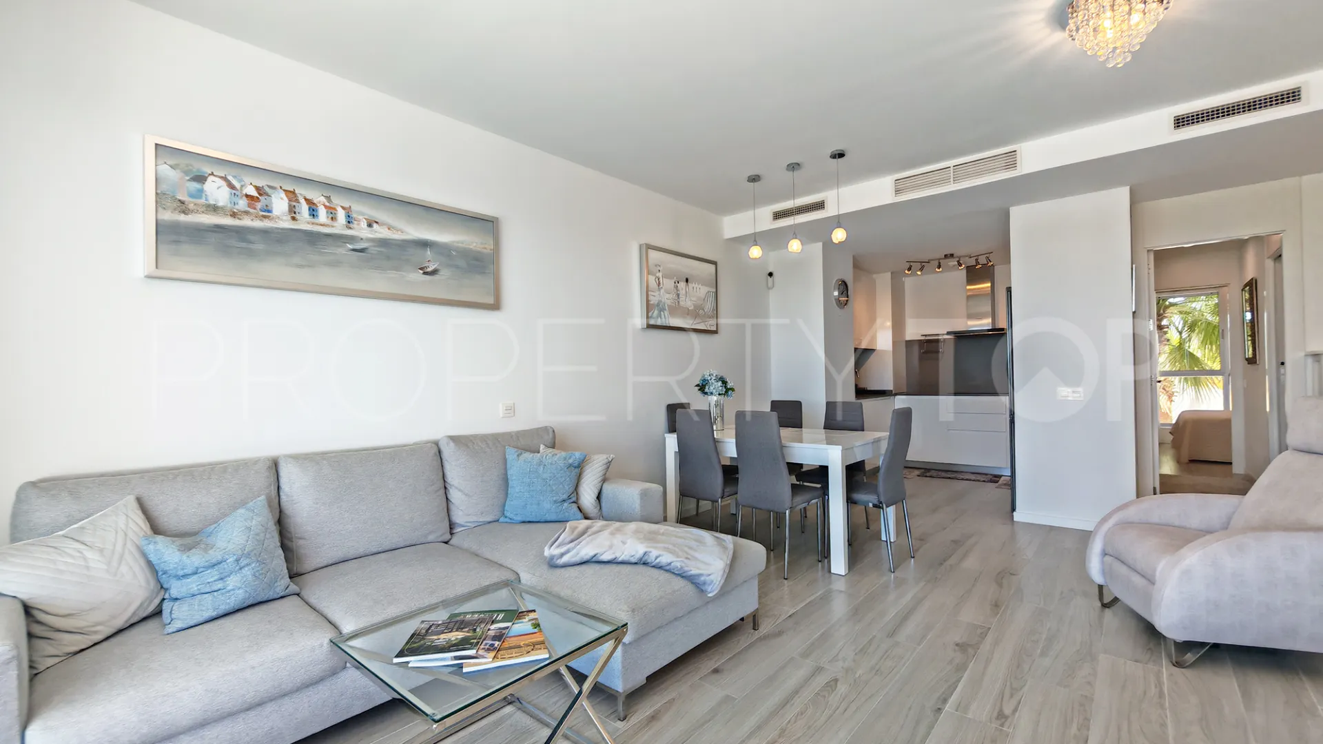 Cancelada 3 bedrooms apartment for sale