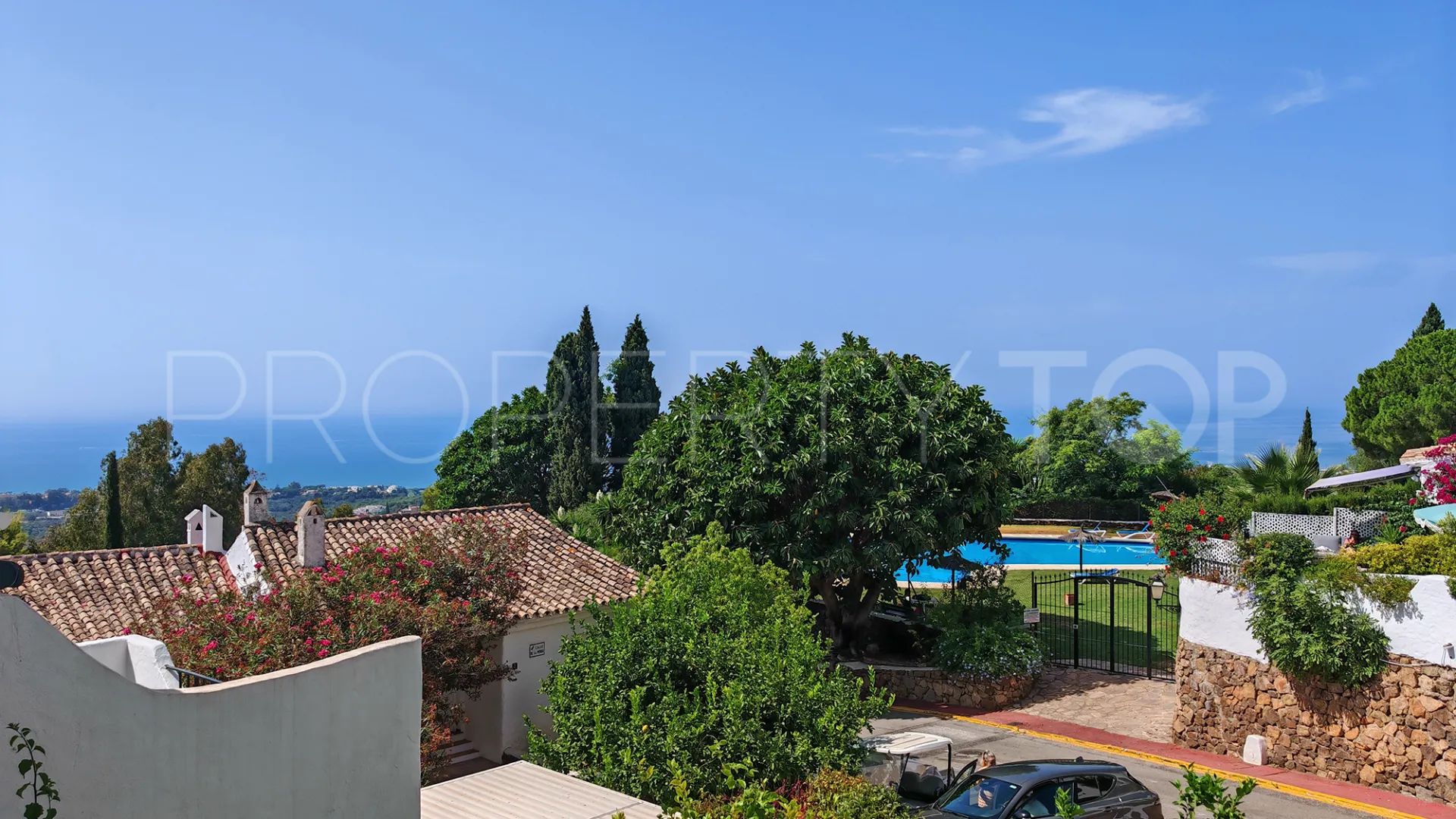 Town house in Los Altos de Marbella for sale