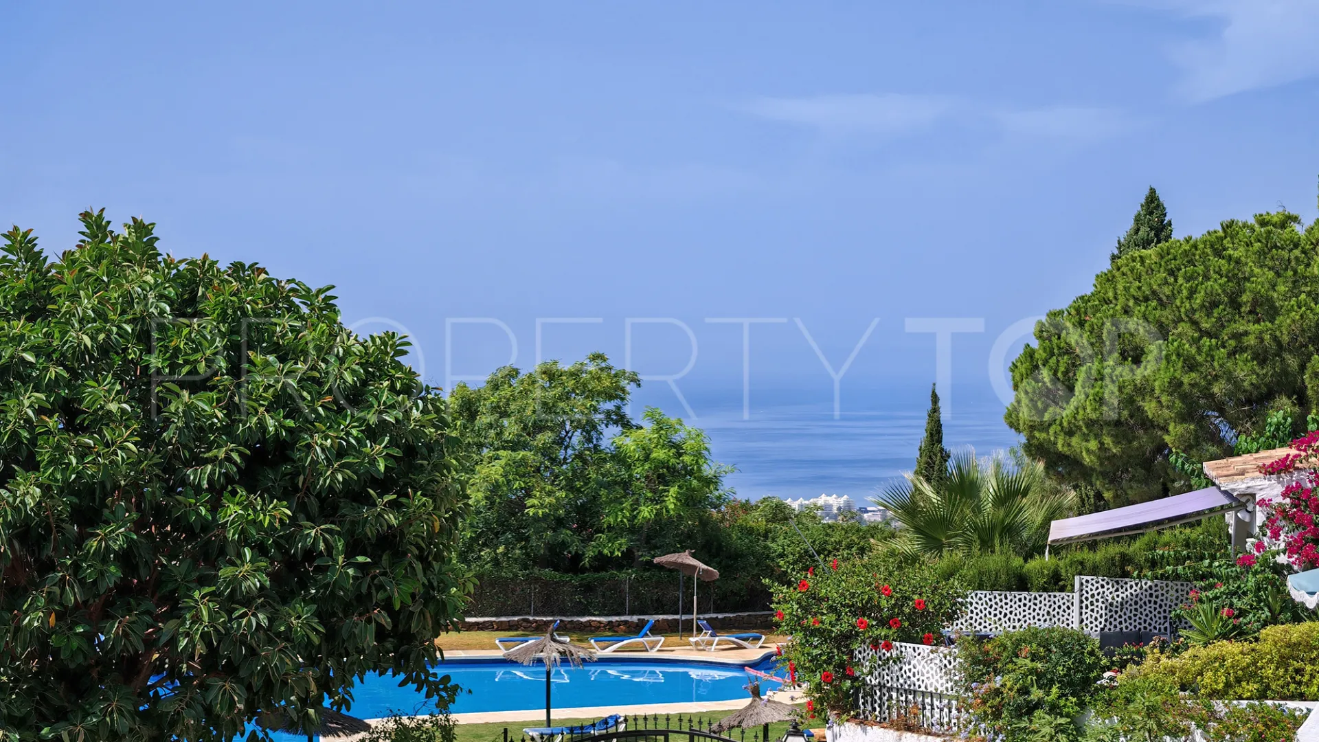 Town house in Los Altos de Marbella for sale