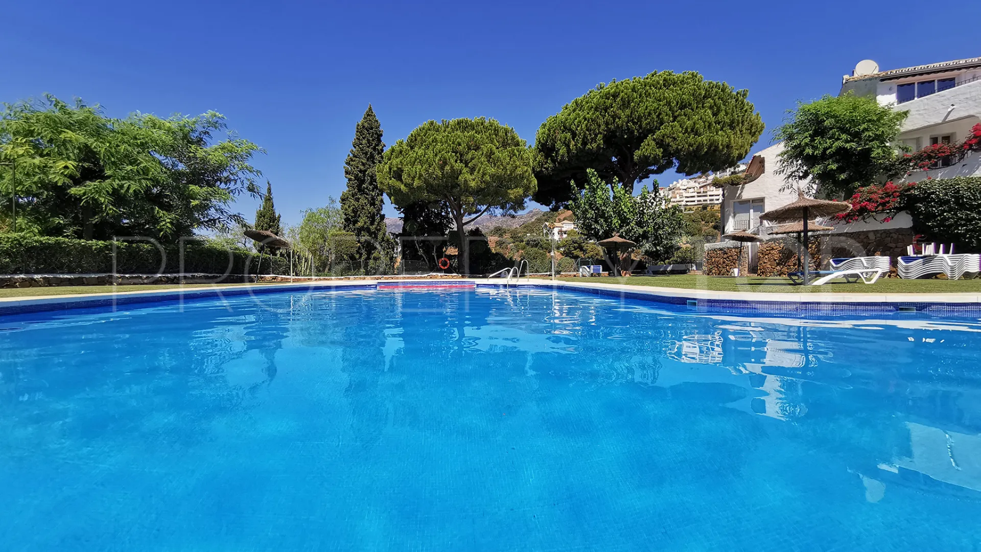 Town house in Los Altos de Marbella for sale