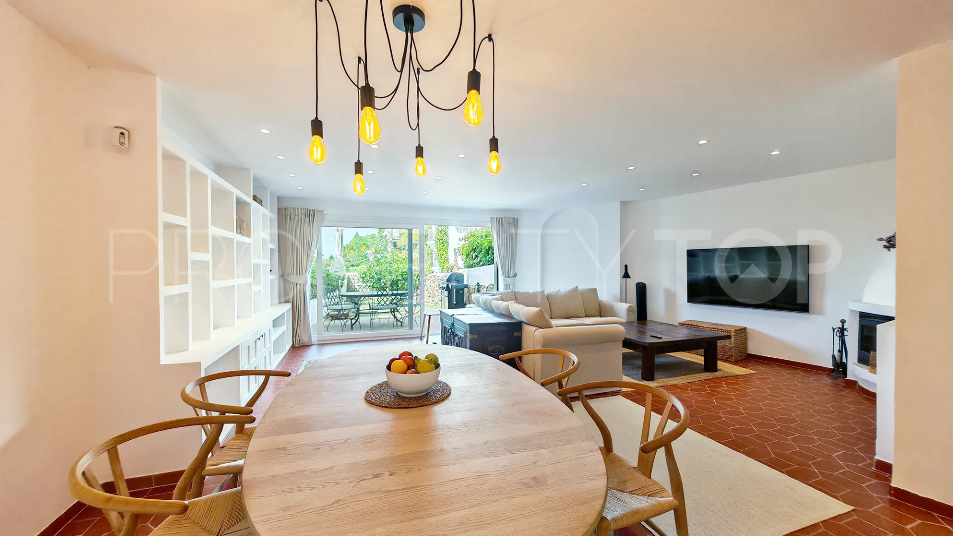 Town house in Los Altos de Marbella for sale