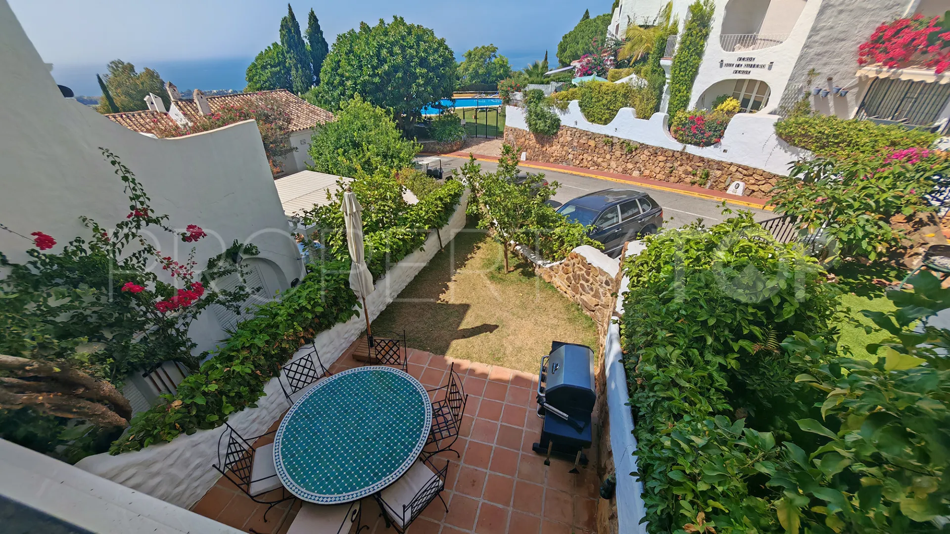 Town house in Los Altos de Marbella for sale