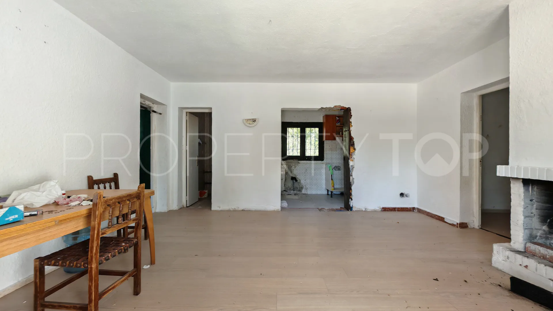 For sale Cancelada 2 bedrooms villa