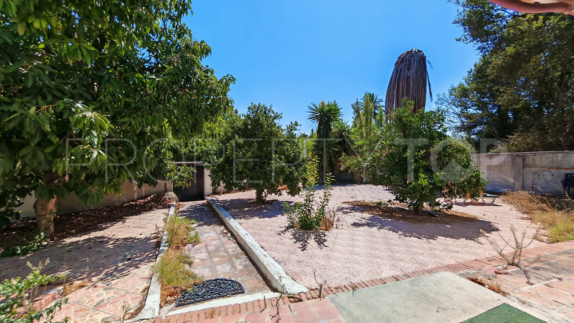 For sale Cancelada 2 bedrooms villa