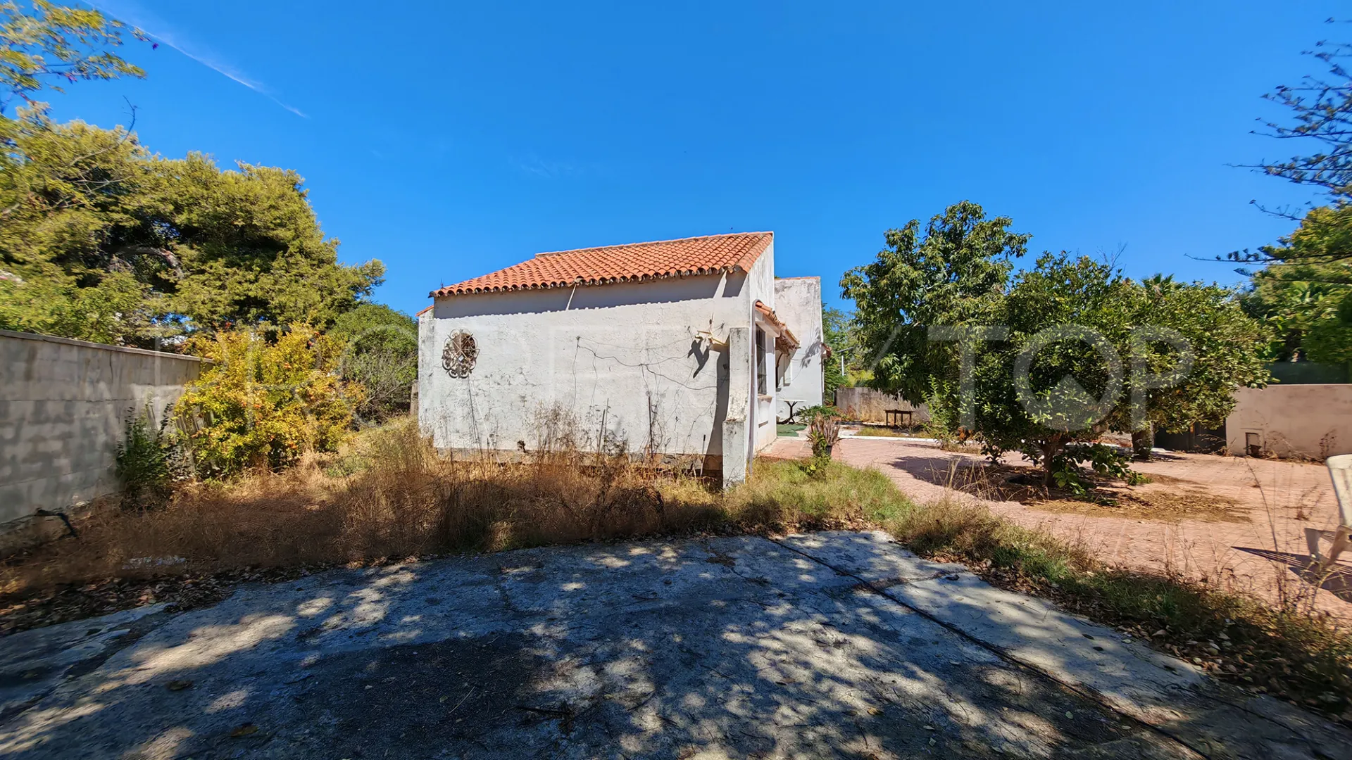 For sale Cancelada 2 bedrooms villa
