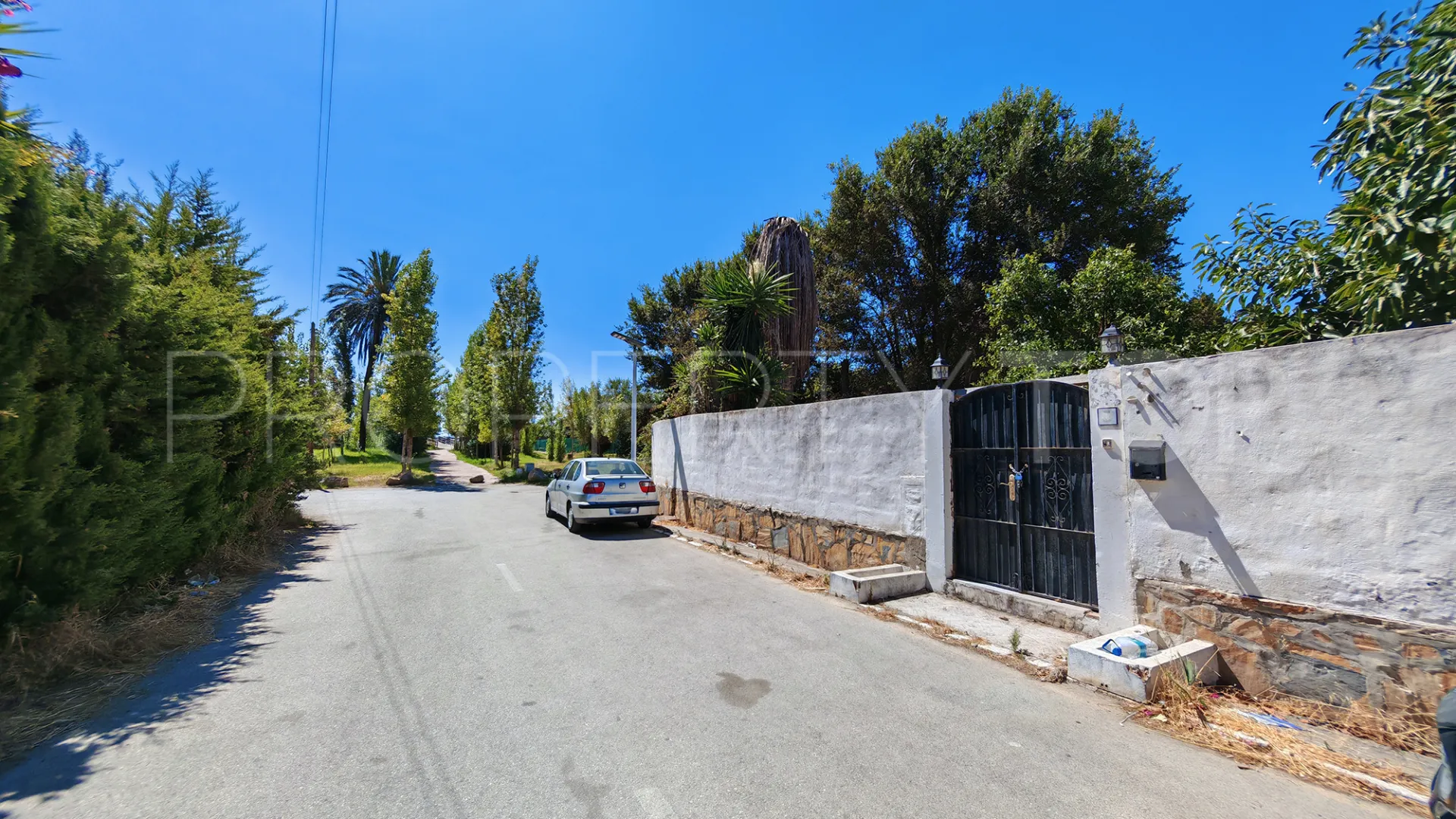 For sale Cancelada 2 bedrooms villa