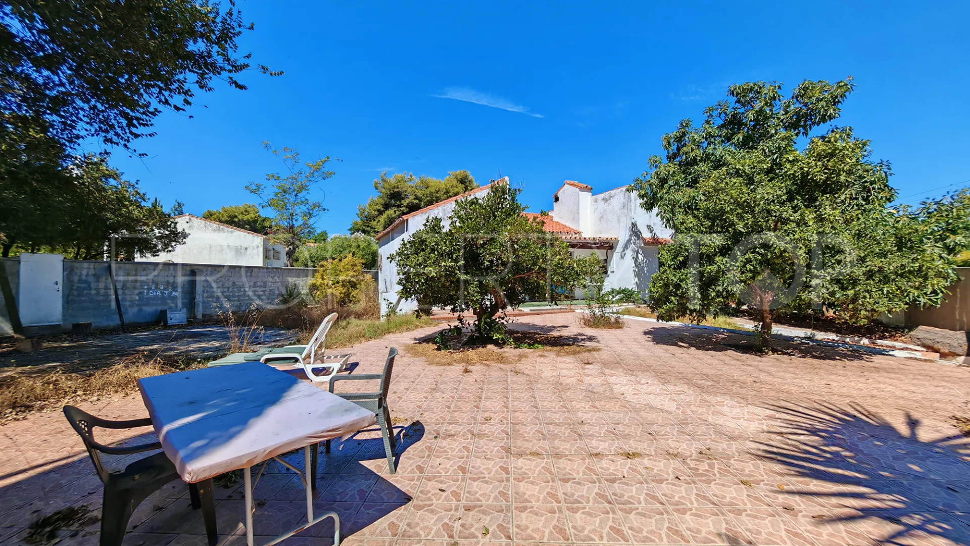 For sale Cancelada 2 bedrooms villa