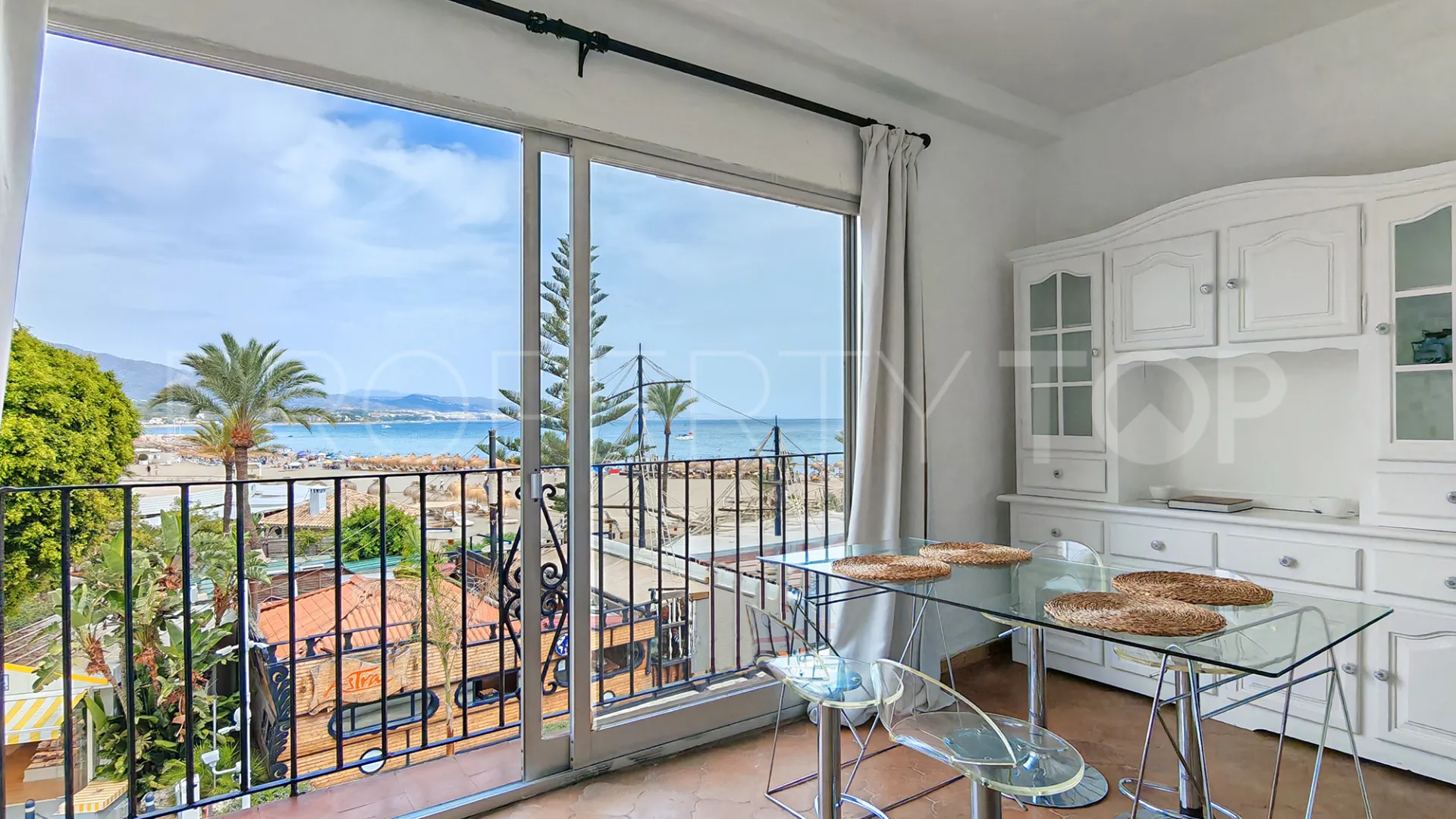 Marbella - Puerto Banus 1 bedroom apartment for sale