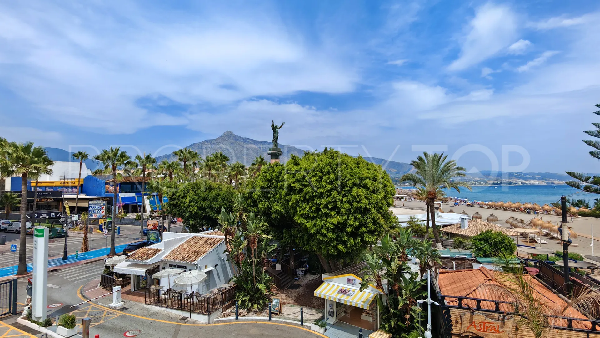 Marbella - Puerto Banus 1 bedroom apartment for sale