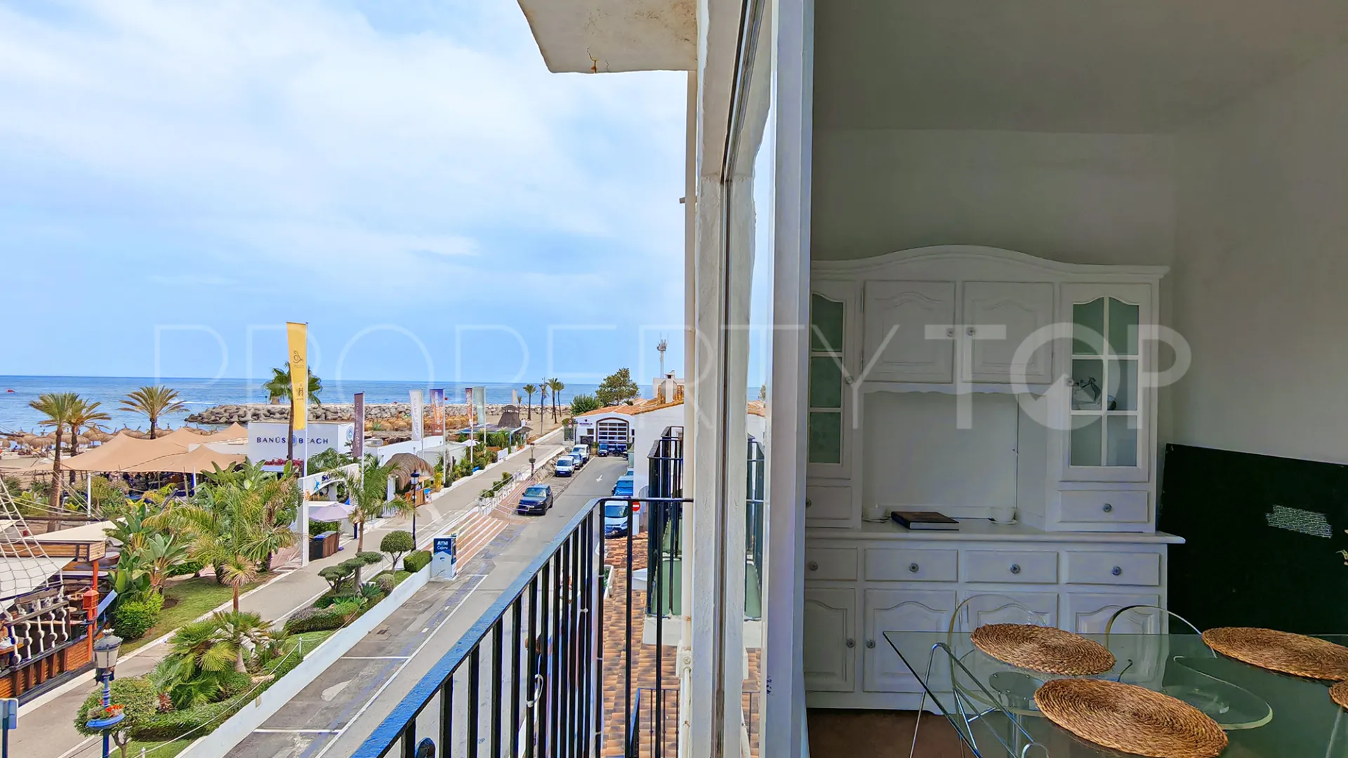 Marbella - Puerto Banus 1 bedroom apartment for sale