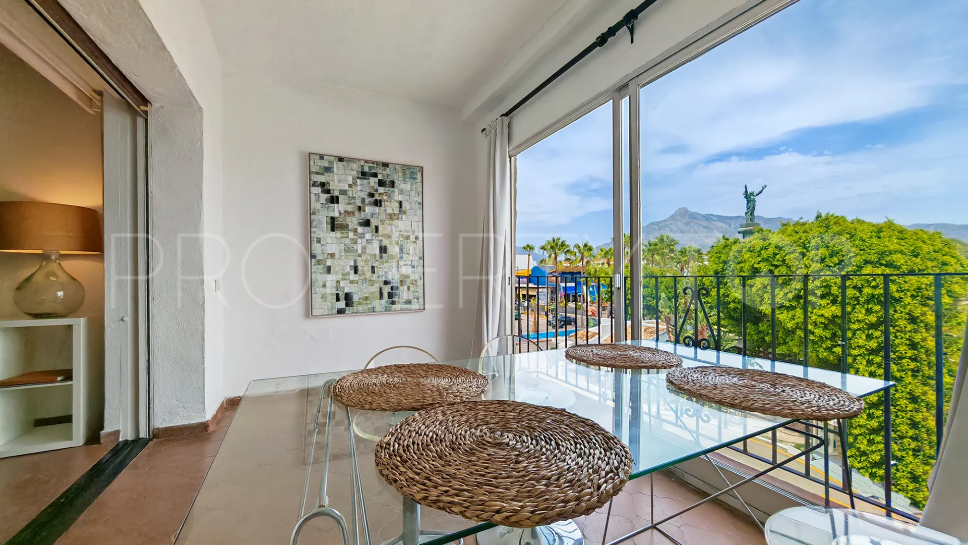 Marbella - Puerto Banus 1 bedroom apartment for sale