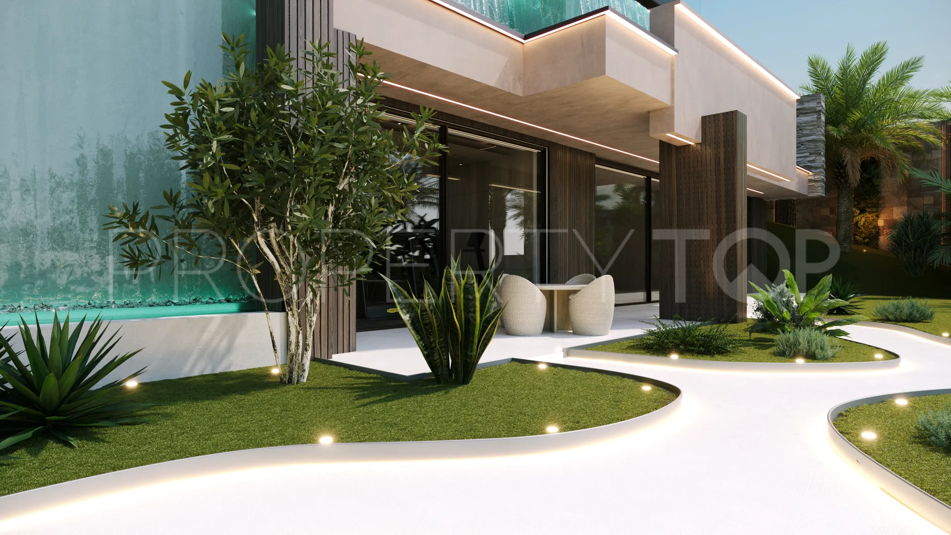 For sale Los Altos de los Monteros 5 bedrooms villa