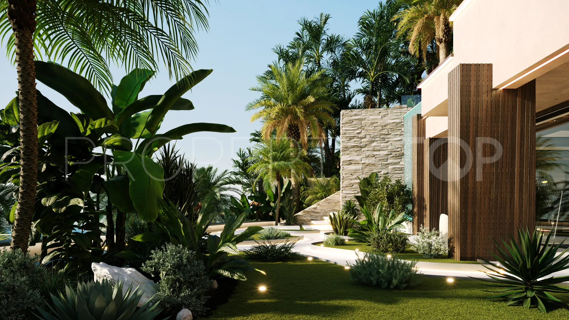 For sale Los Altos de los Monteros 5 bedrooms villa