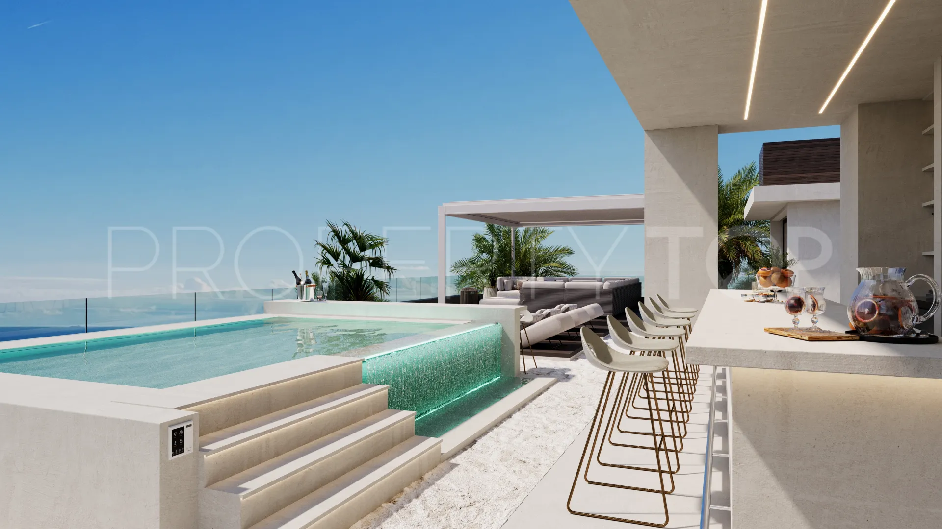 For sale Los Altos de los Monteros 5 bedrooms villa