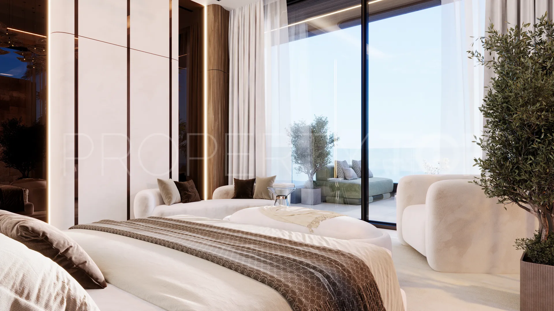 For sale Los Altos de los Monteros 5 bedrooms villa
