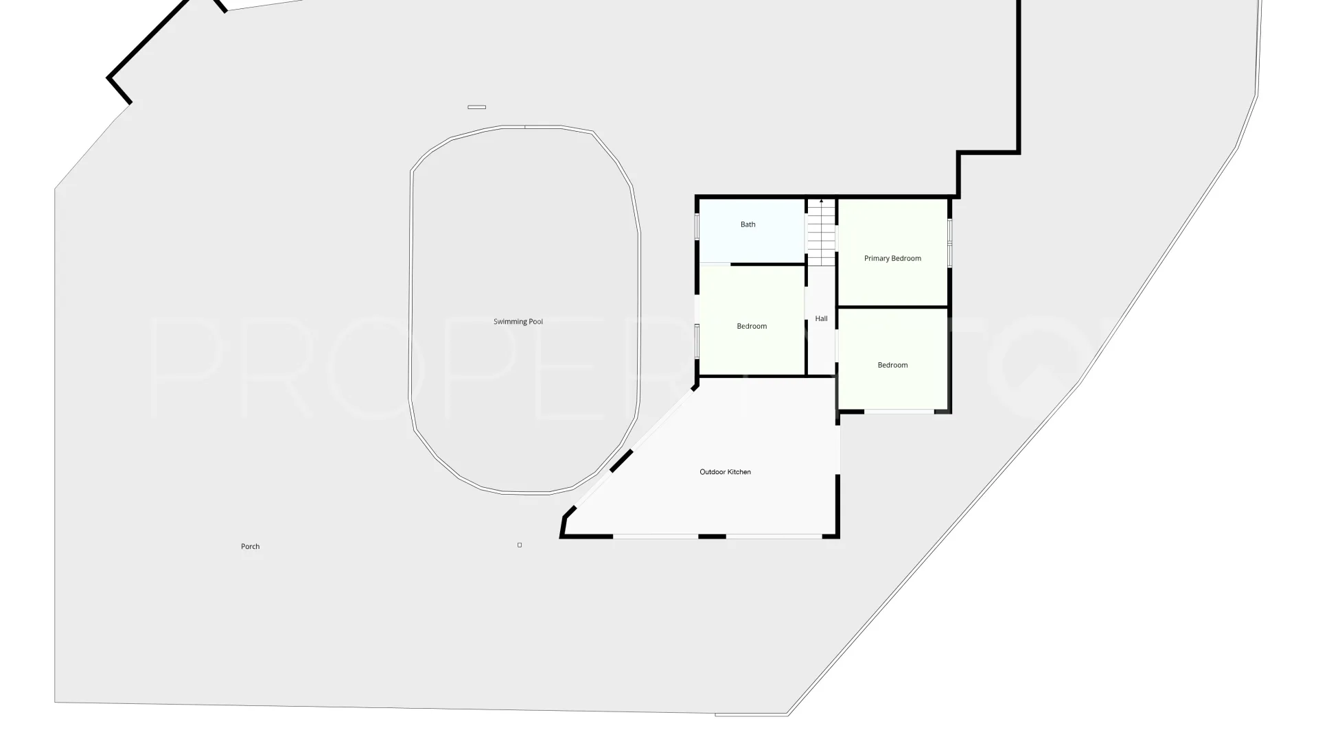 El Rosario 4 bedrooms villa for sale