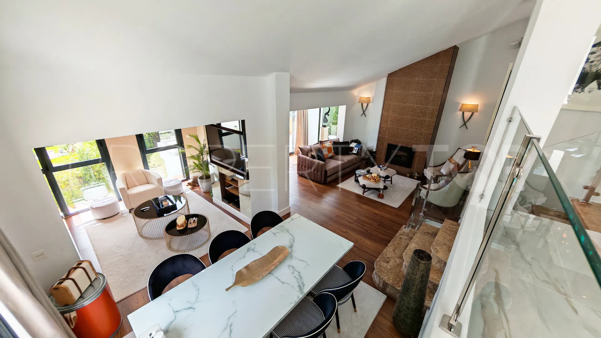 El Rosario 4 bedrooms villa for sale