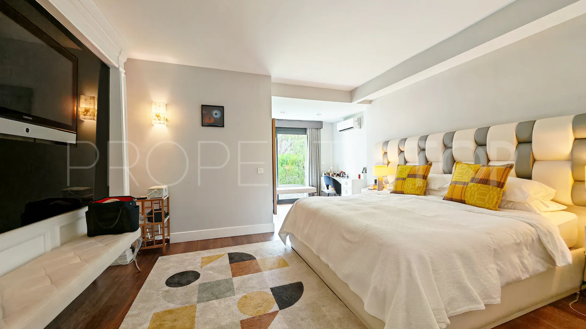 El Rosario 4 bedrooms villa for sale