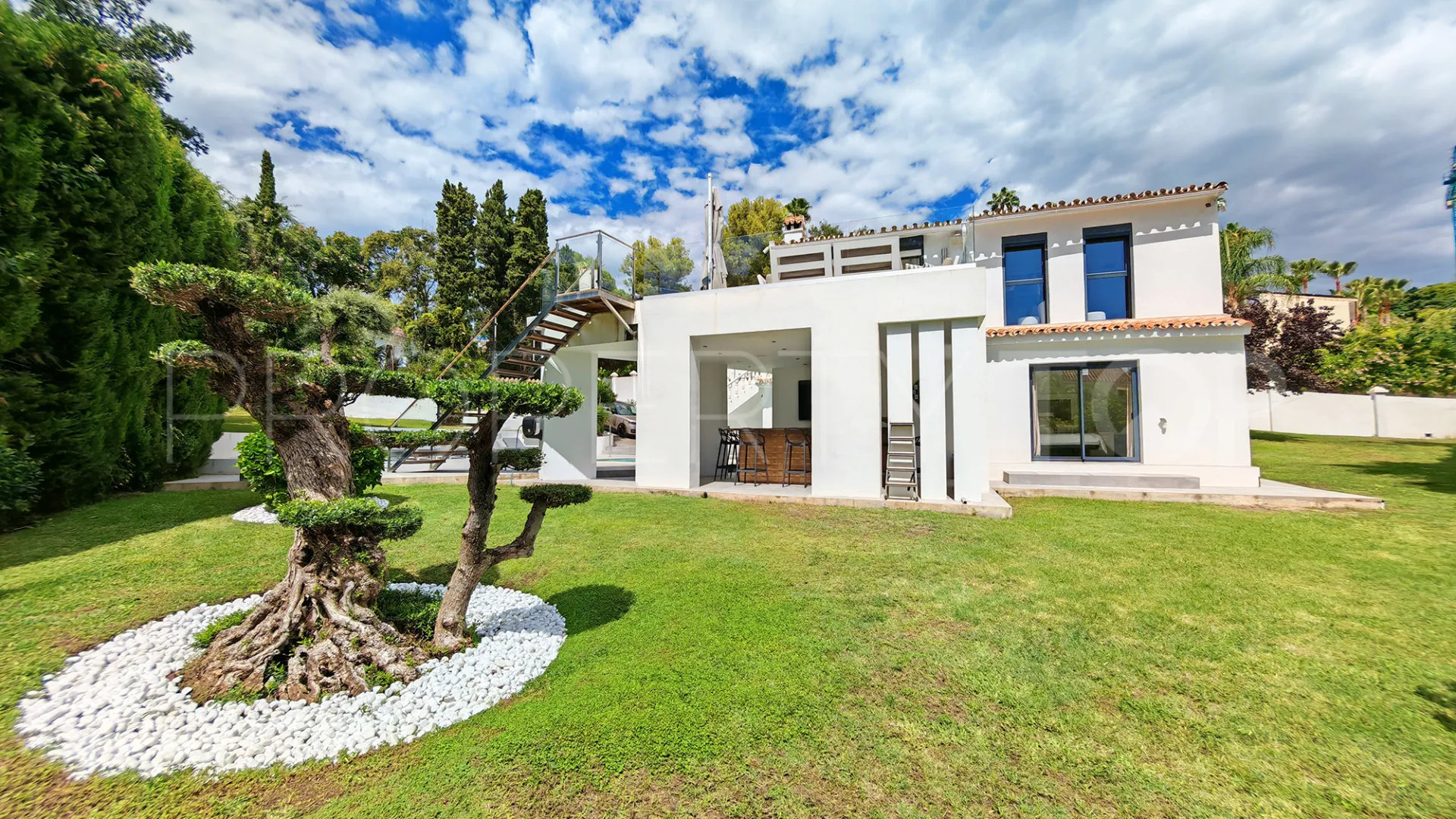 El Rosario 4 bedrooms villa for sale