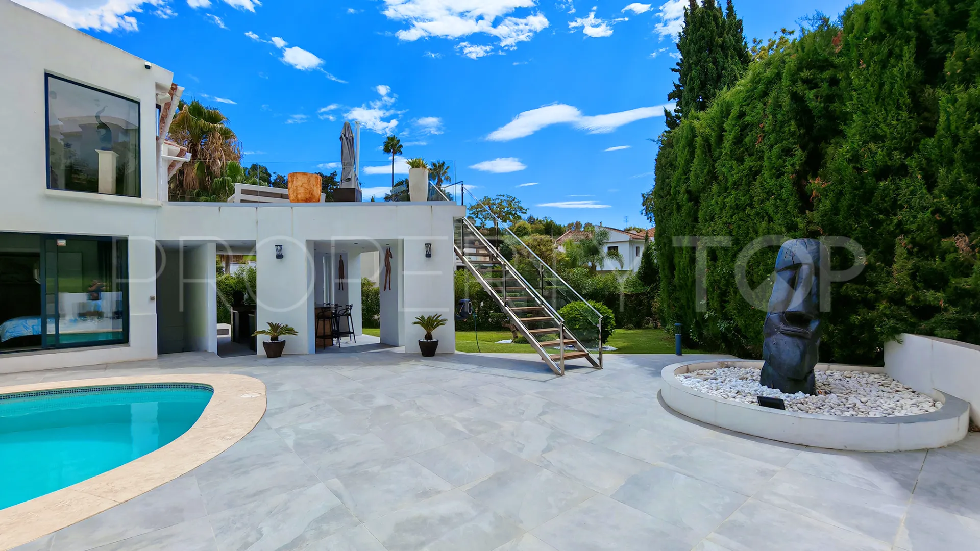 El Rosario 4 bedrooms villa for sale