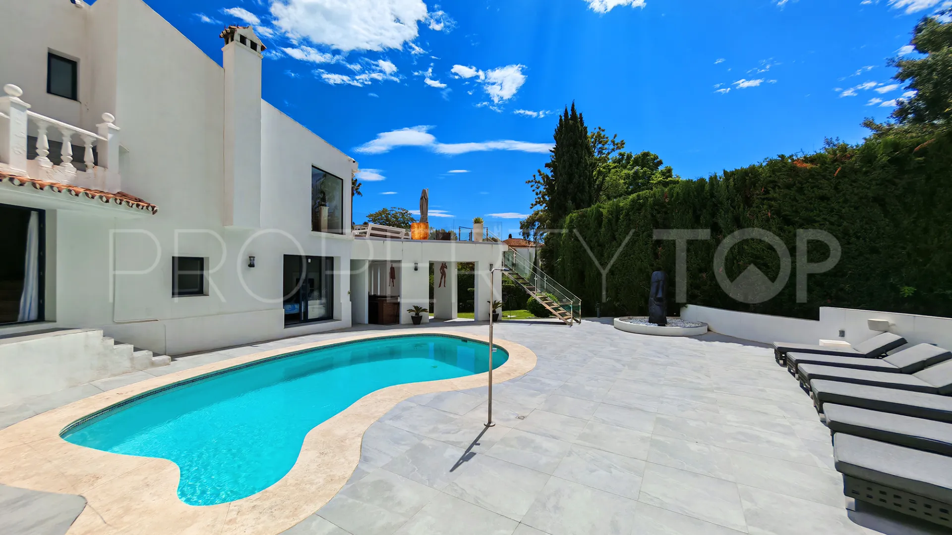 El Rosario 4 bedrooms villa for sale
