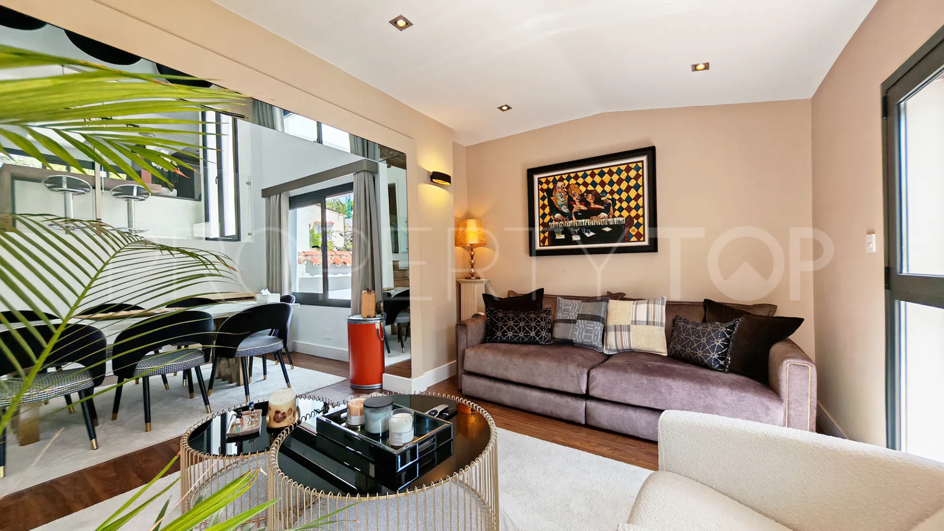 El Rosario 4 bedrooms villa for sale