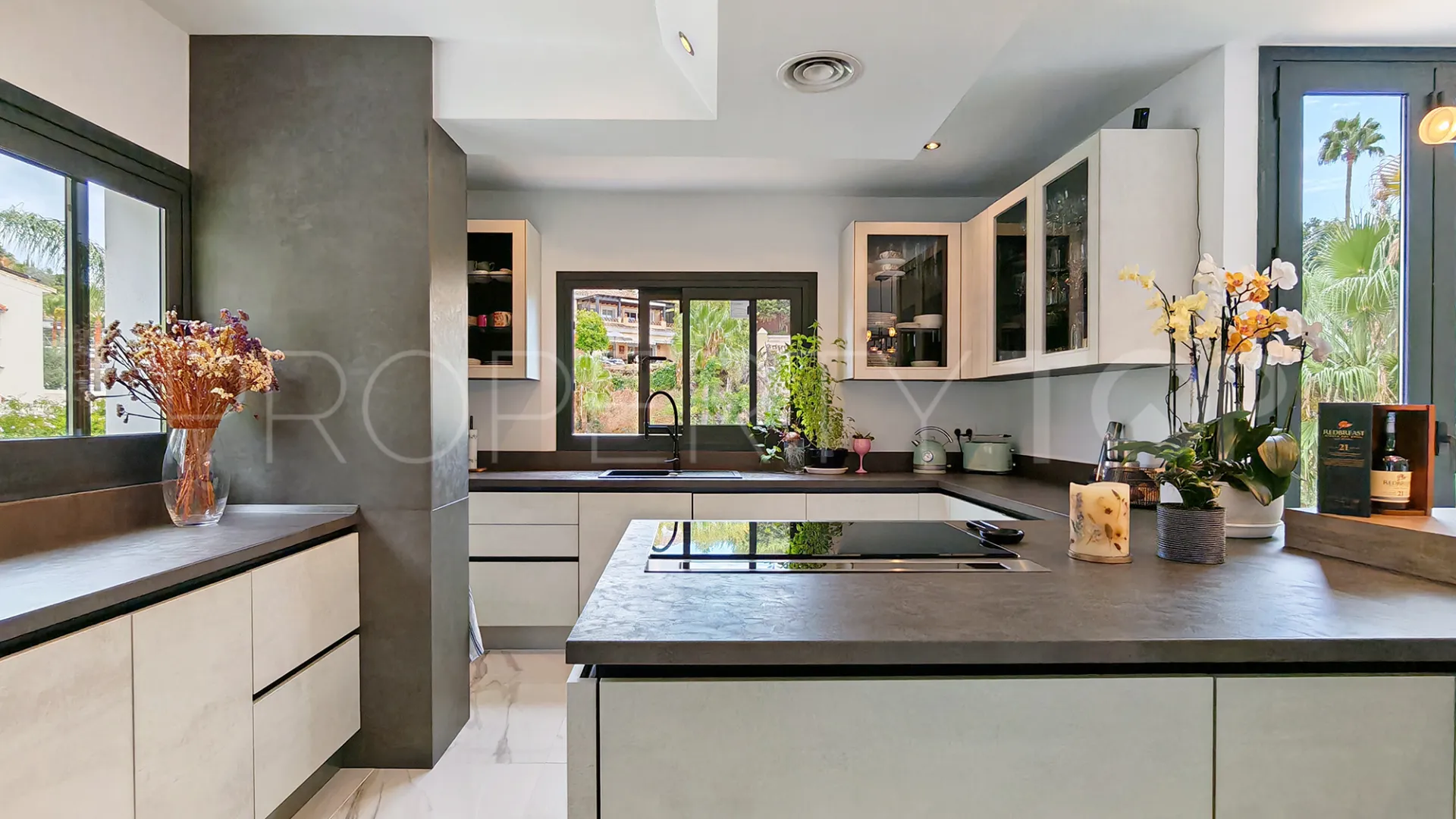 El Rosario 4 bedrooms villa for sale