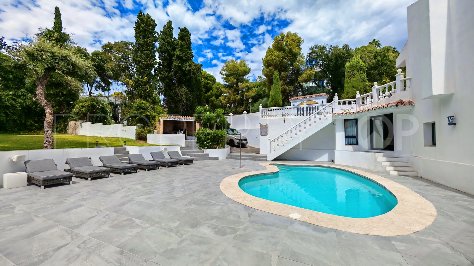 El Rosario 4 bedrooms villa for sale
