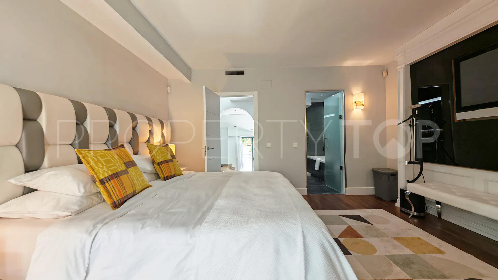 El Rosario 4 bedrooms villa for sale