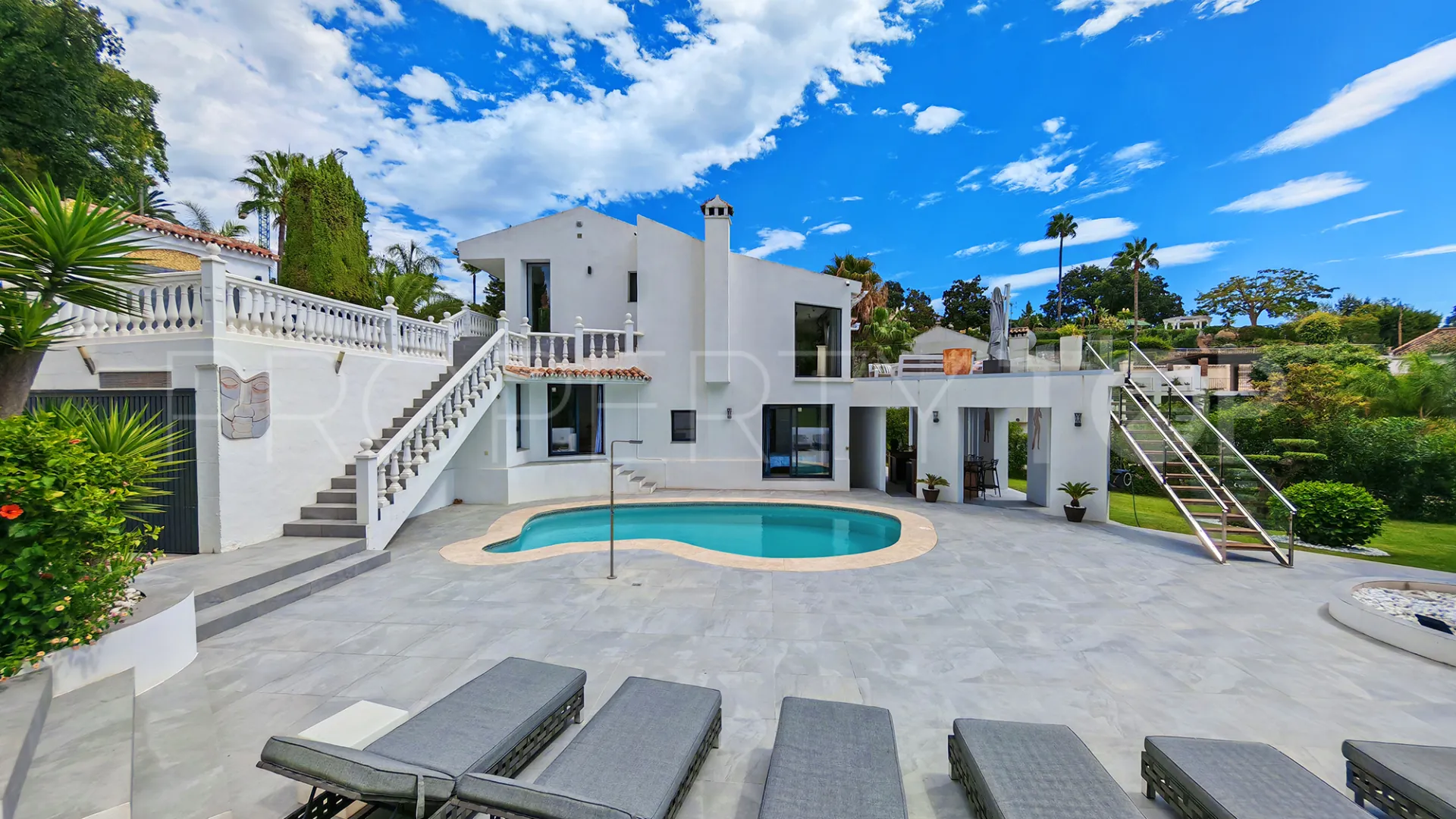 El Rosario 4 bedrooms villa for sale