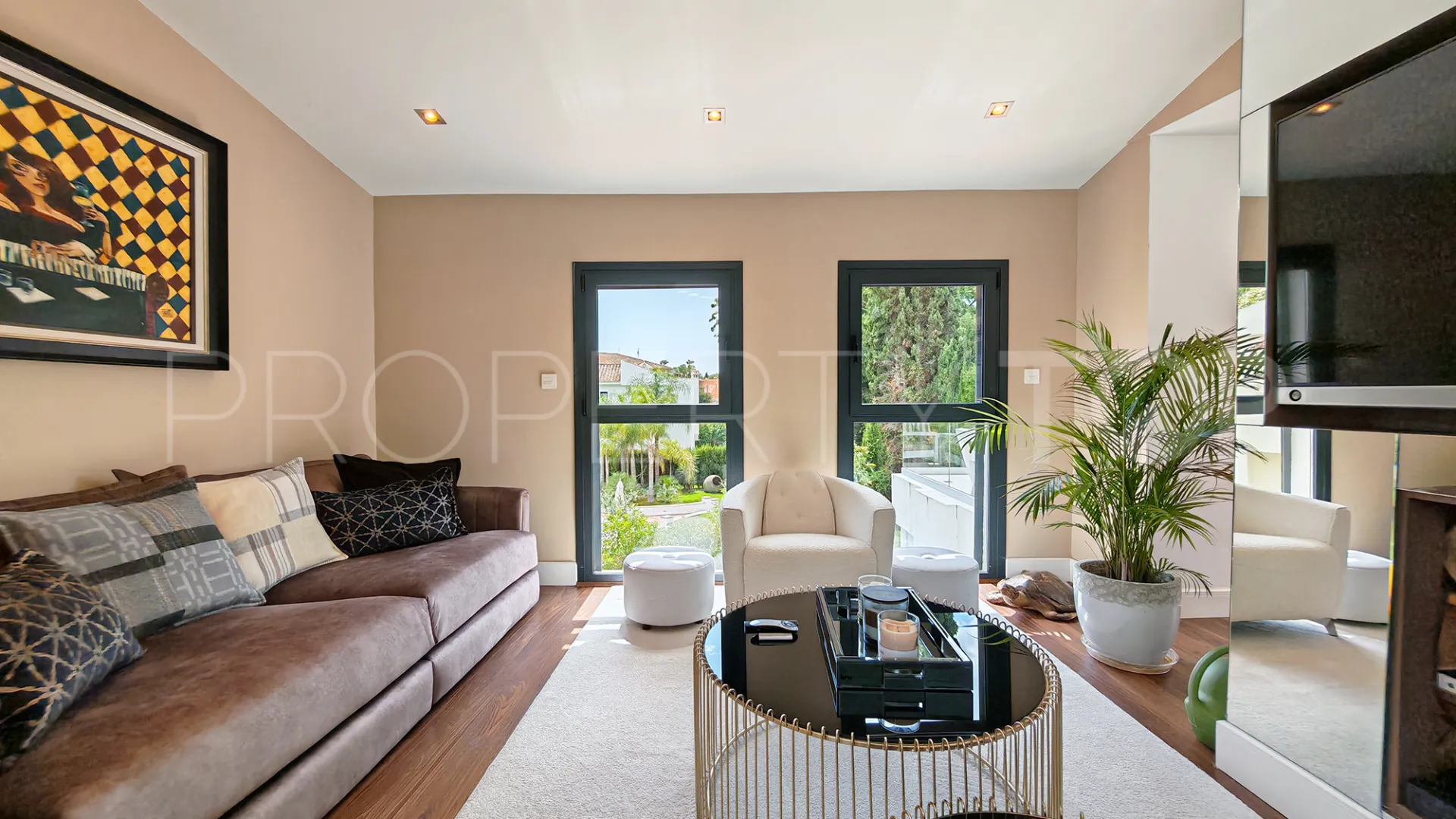 El Rosario 4 bedrooms villa for sale