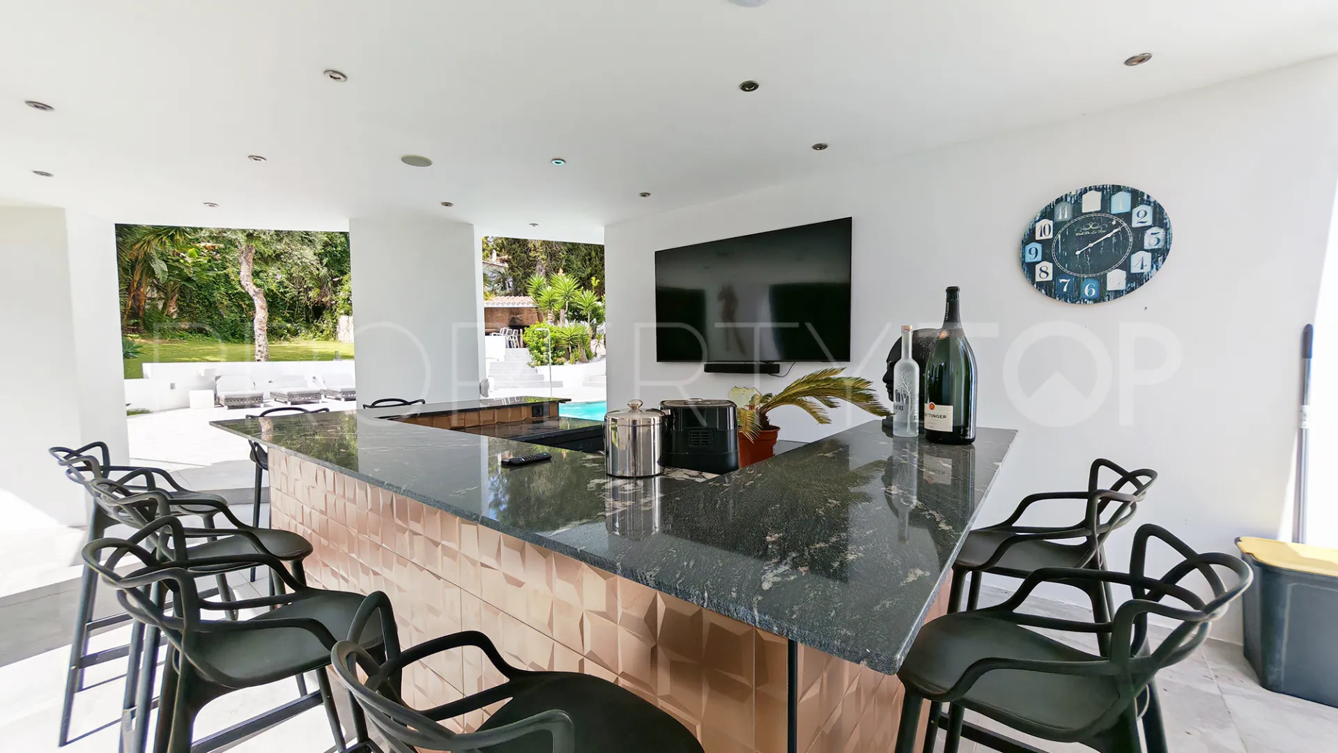 El Rosario 4 bedrooms villa for sale