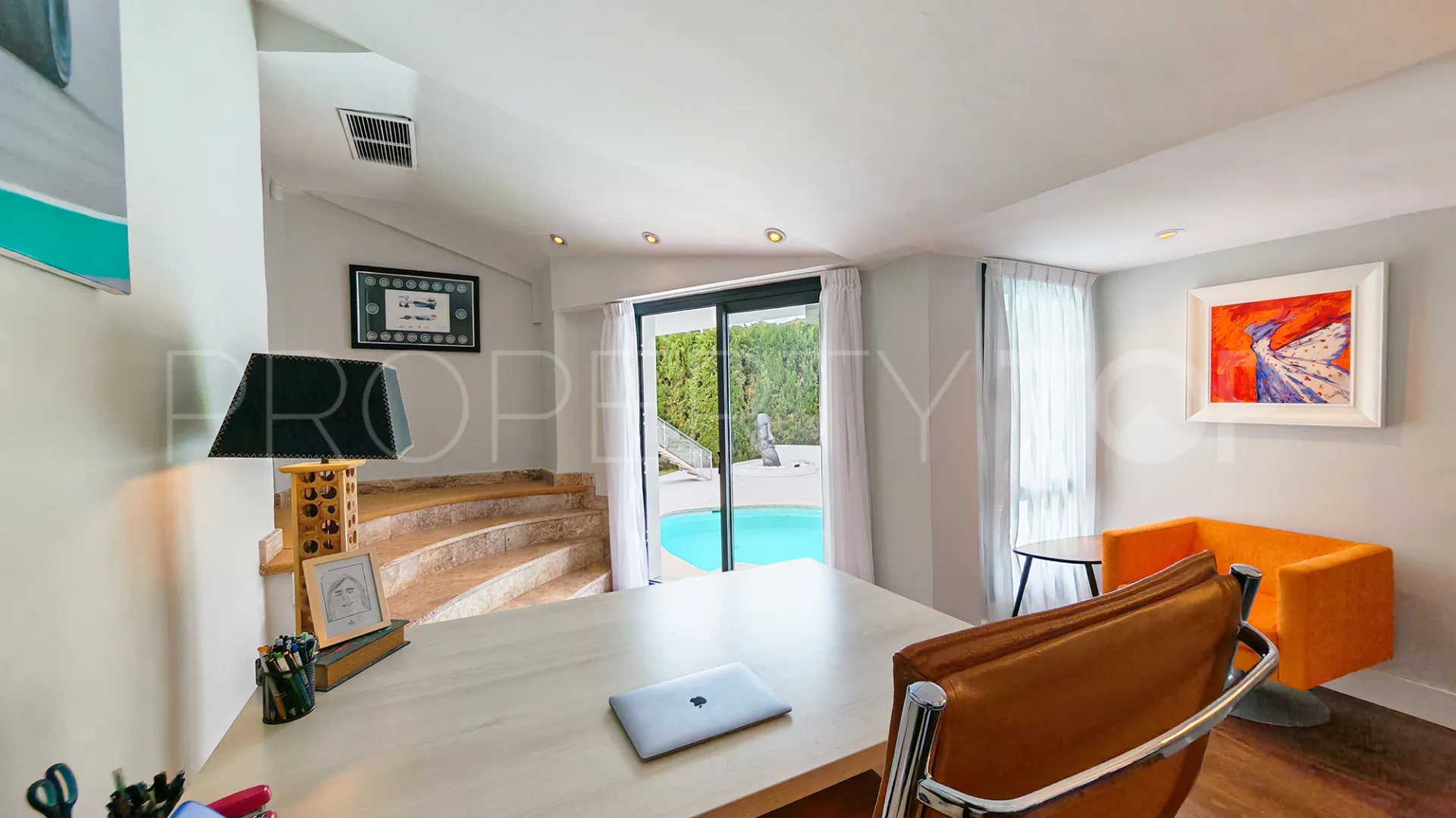 El Rosario 4 bedrooms villa for sale