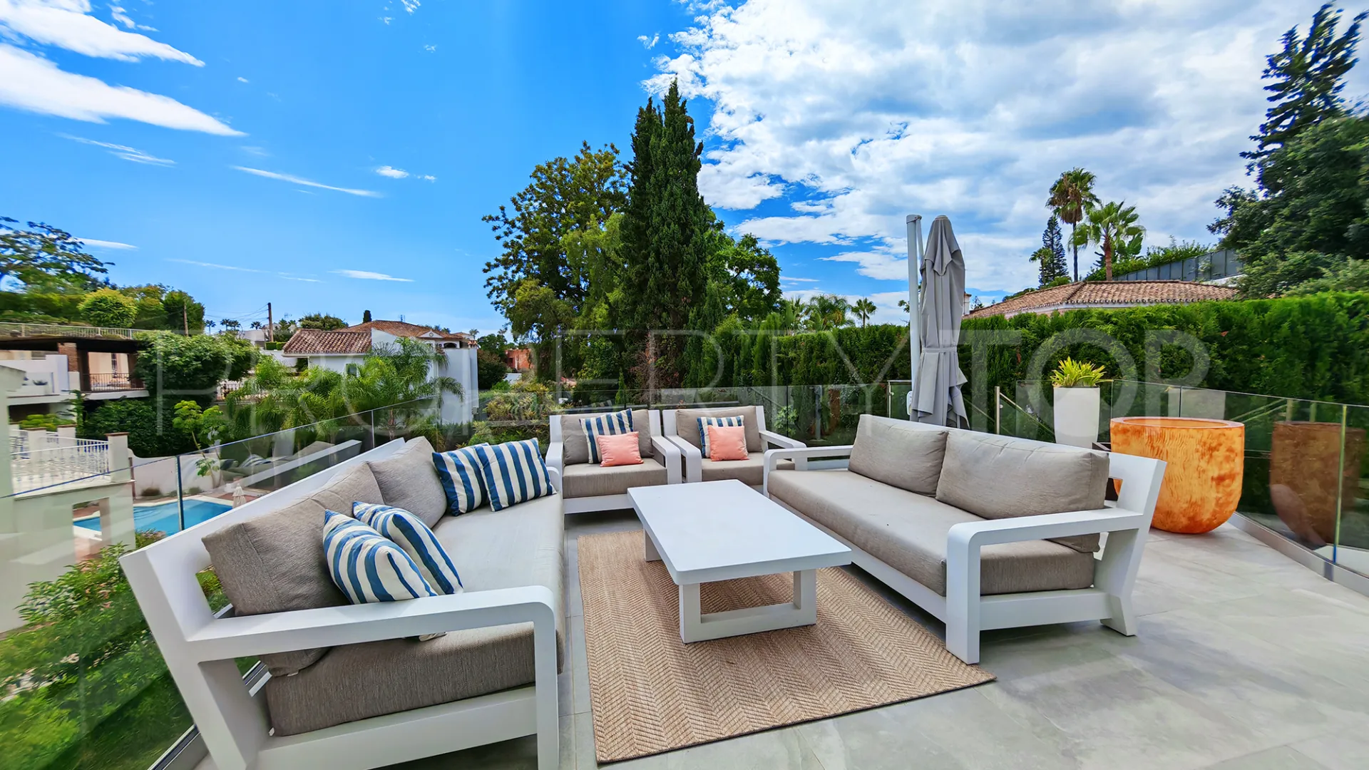 El Rosario 4 bedrooms villa for sale