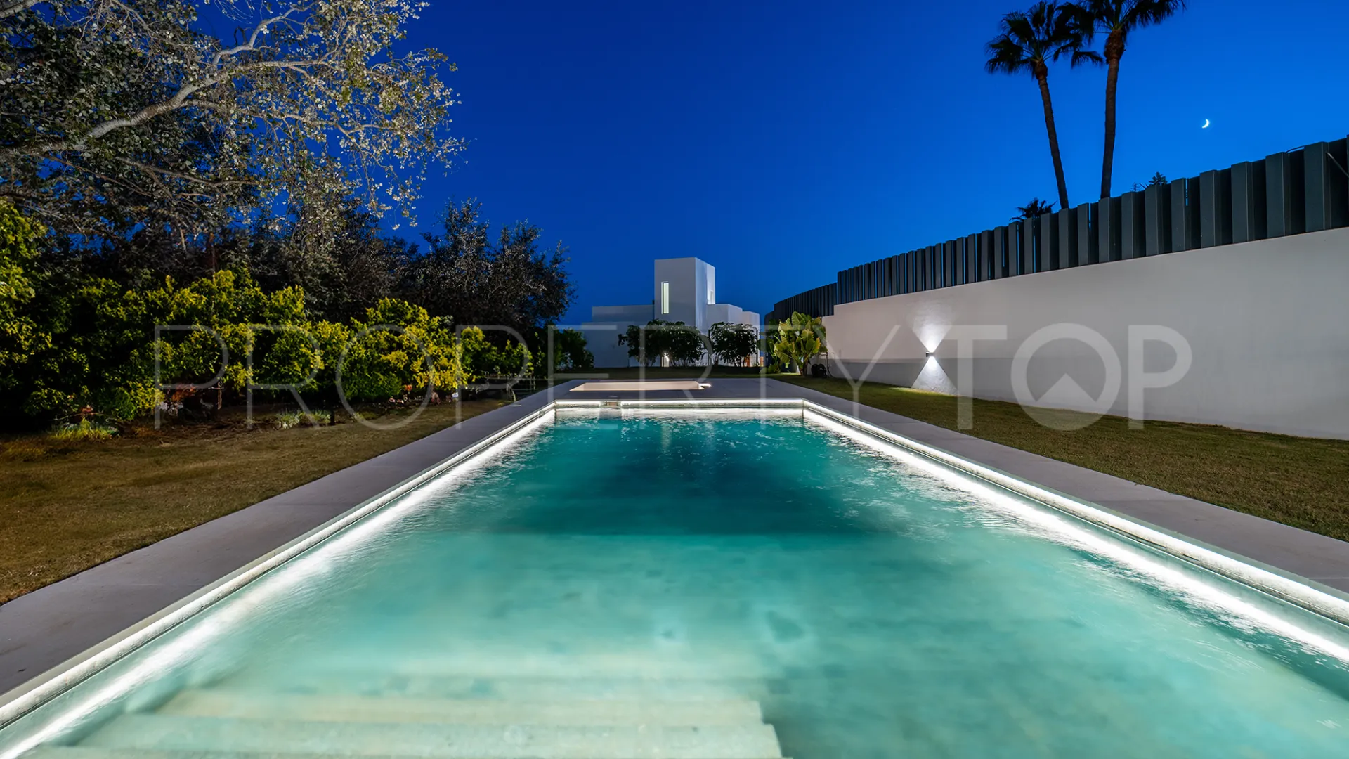La Capellania, villa de 4 dormitorios en venta