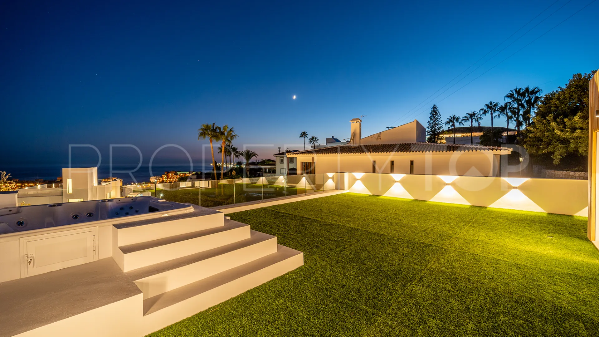 La Capellania, villa de 4 dormitorios en venta