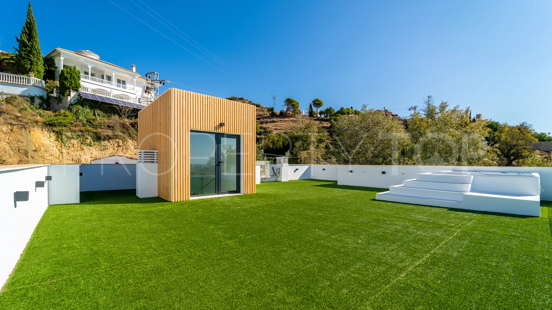 La Capellania, villa de 4 dormitorios en venta